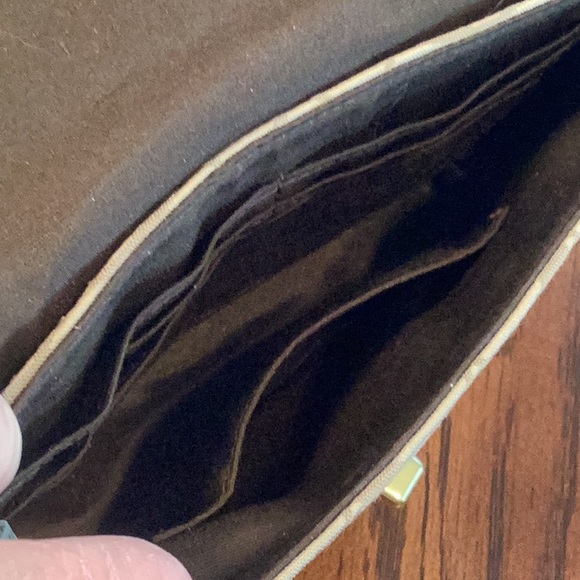 Coach Clutch Wristlet - Picture 4 of 7